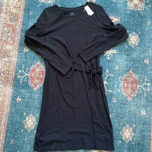 Aerie faux wrap dress